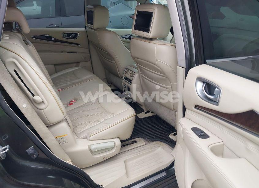 Photo 8 of 2013 Infiniti Jx35 (VIN 5N1AL0MM8DC300328)