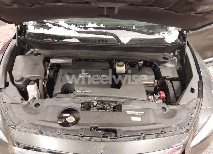 Photo 10 of 2013 Infiniti Jx35 (VIN 5N1AL0MM8DC300880)