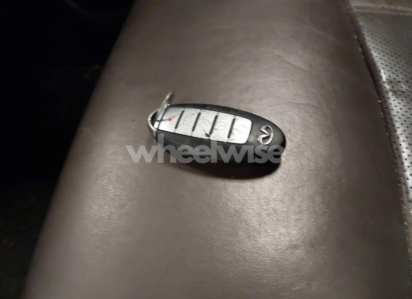 Photo 11 of 2013 Infiniti Jx35 (VIN 5N1AL0MM8DC300880)