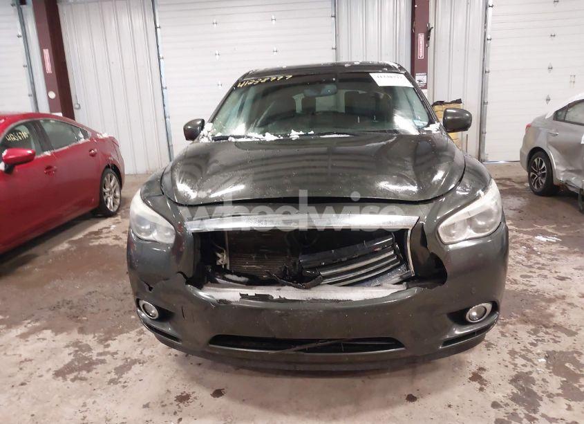 Photo 12 of 2013 Infiniti Jx35 (VIN 5N1AL0MM8DC300880)