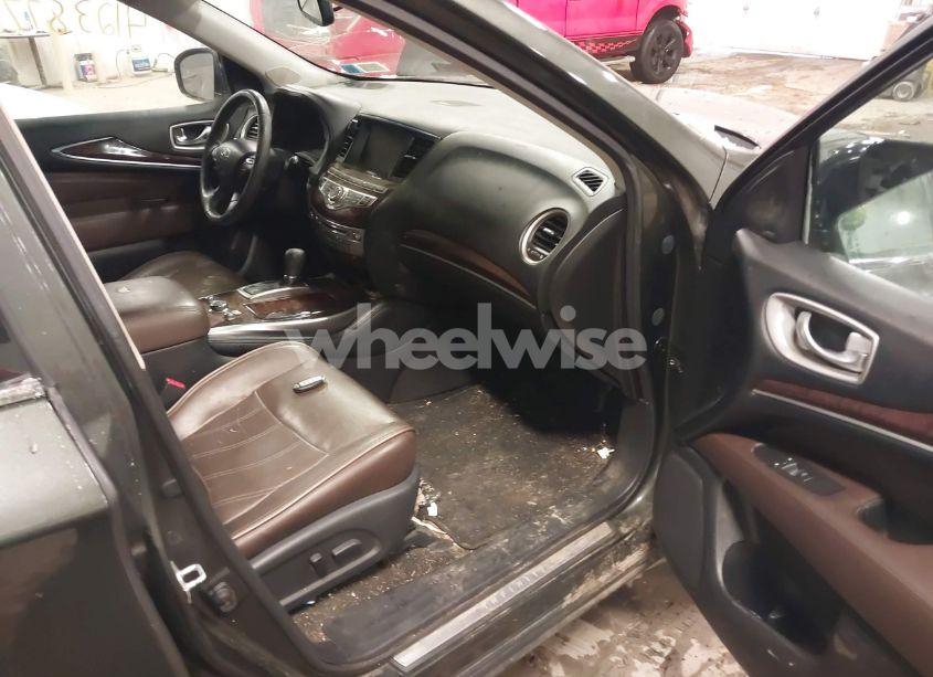 Photo 5 of 2013 Infiniti Jx35 (VIN 5N1AL0MM8DC300880)