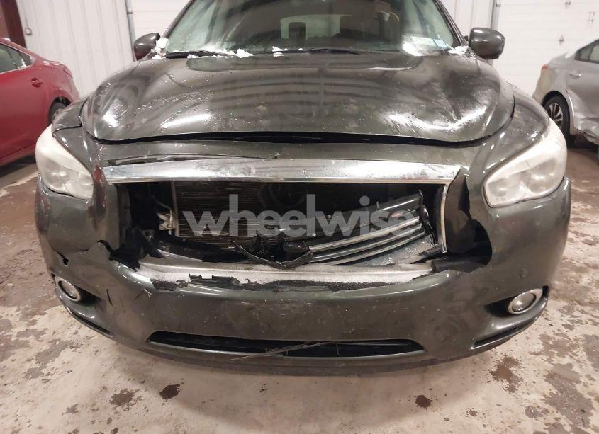 Photo 6 of 2013 Infiniti Jx35 (VIN 5N1AL0MM8DC300880)