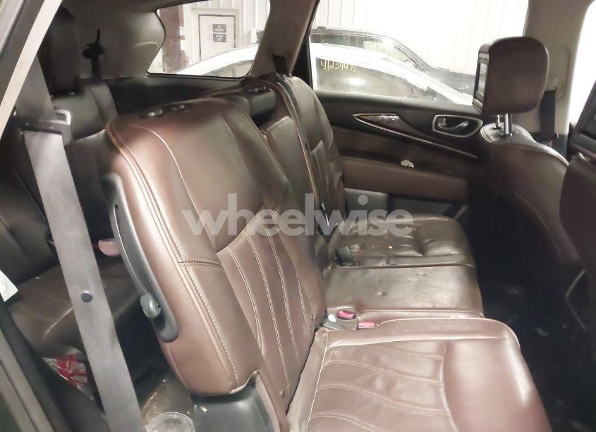 Photo 8 of 2013 Infiniti Jx35 (VIN 5N1AL0MM8DC300880)