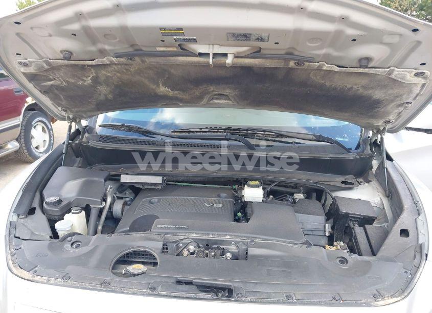 Photo 10 of 2013 Infiniti Jx35 (VIN 5N1AL0MM8DC312253)