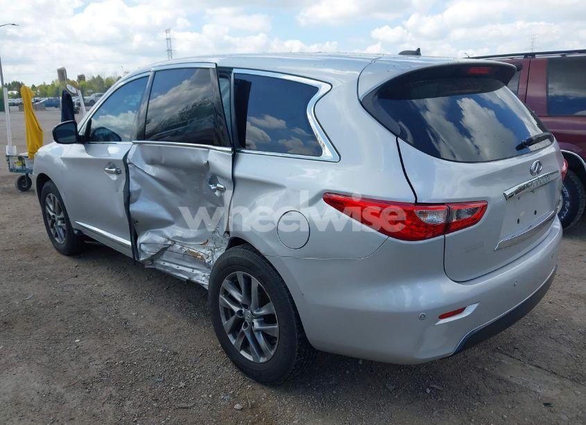 Photo 3 of 2013 Infiniti Jx35 (VIN 5N1AL0MM8DC312253)