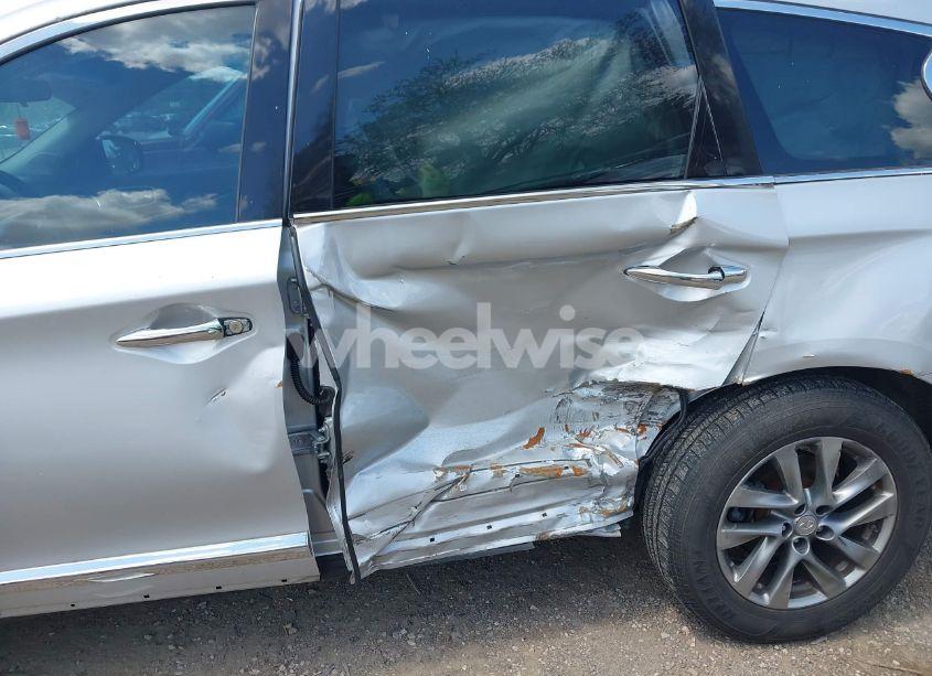 Photo 6 of 2013 Infiniti Jx35 (VIN 5N1AL0MM8DC312253)