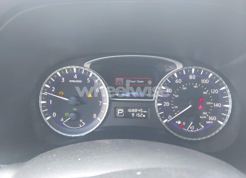 Photo 7 of 2013 Infiniti Jx35 (VIN 5N1AL0MM8DC312253)