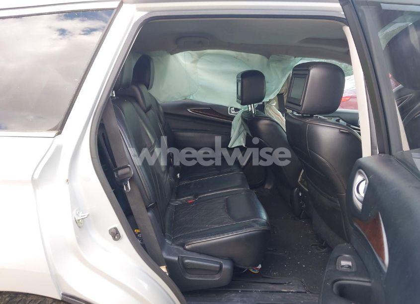 Photo 8 of 2013 Infiniti Jx35 (VIN 5N1AL0MM8DC312253)