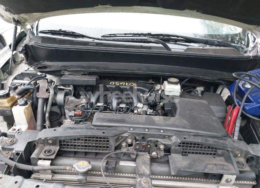 Photo 10 of 2013 Infiniti Jx35 (VIN 5N1AL0MM8DC314116)