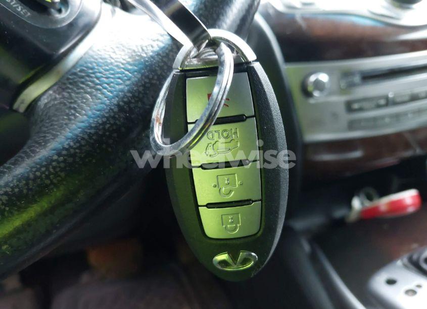 Photo 11 of 2013 Infiniti Jx35 (VIN 5N1AL0MM8DC314116)