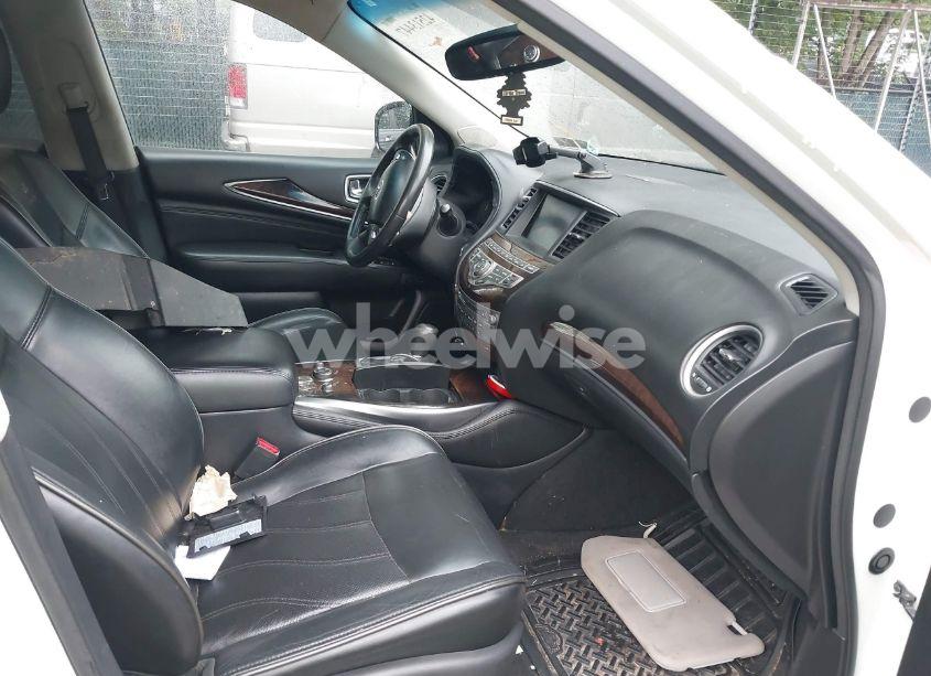 Photo 5 of 2013 Infiniti Jx35 (VIN 5N1AL0MM8DC314116)