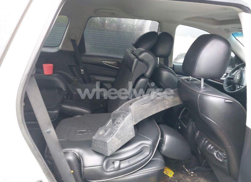 Photo 8 of 2013 Infiniti Jx35 (VIN 5N1AL0MM8DC314116)