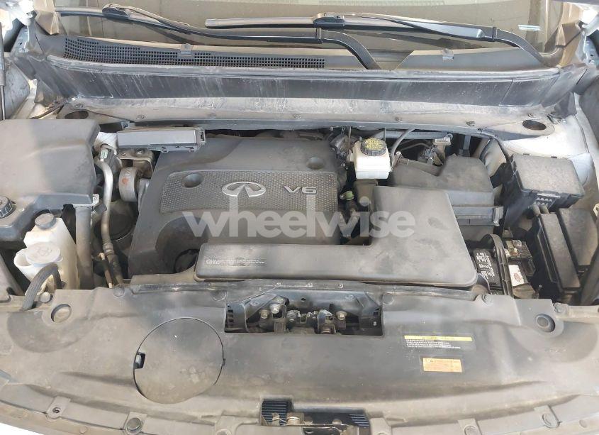 Photo 10 of 2013 Infiniti Jx35 (VIN 5N1AL0MM8DC316786)