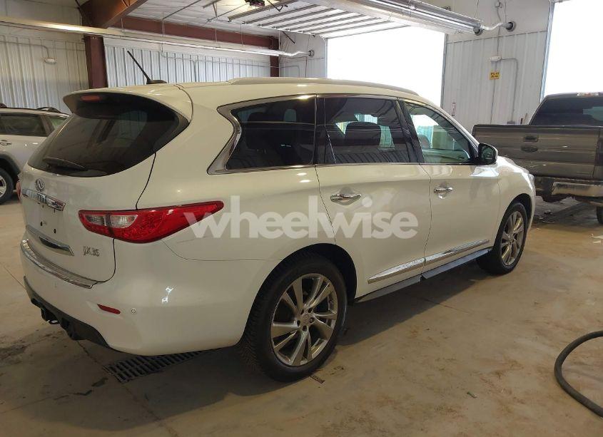 Photo 4 of 2013 Infiniti Jx35 (VIN 5N1AL0MM8DC316786)