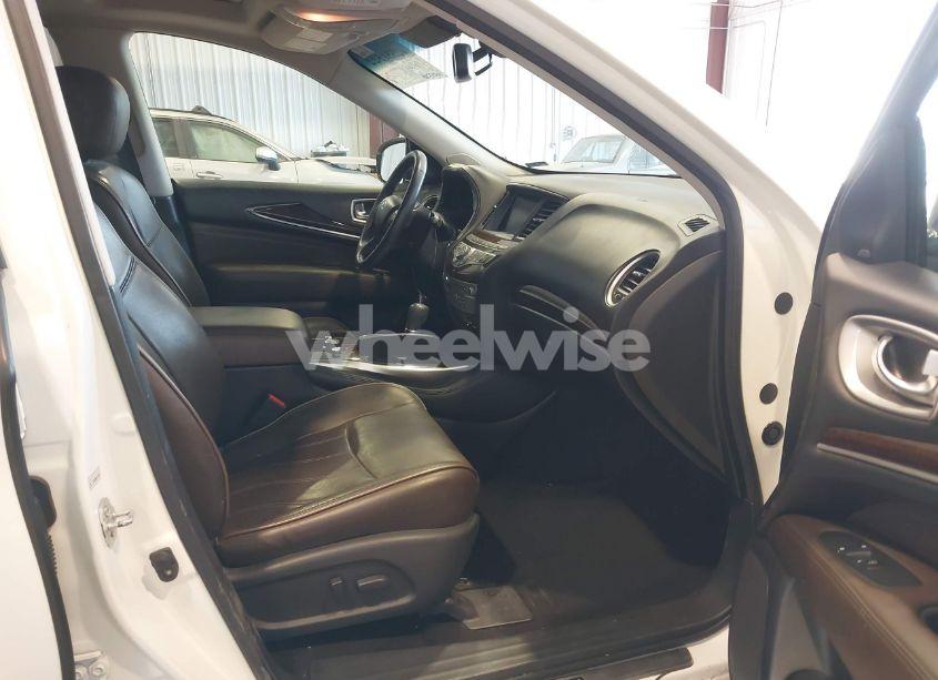 Photo 5 of 2013 Infiniti Jx35 (VIN 5N1AL0MM8DC316786)