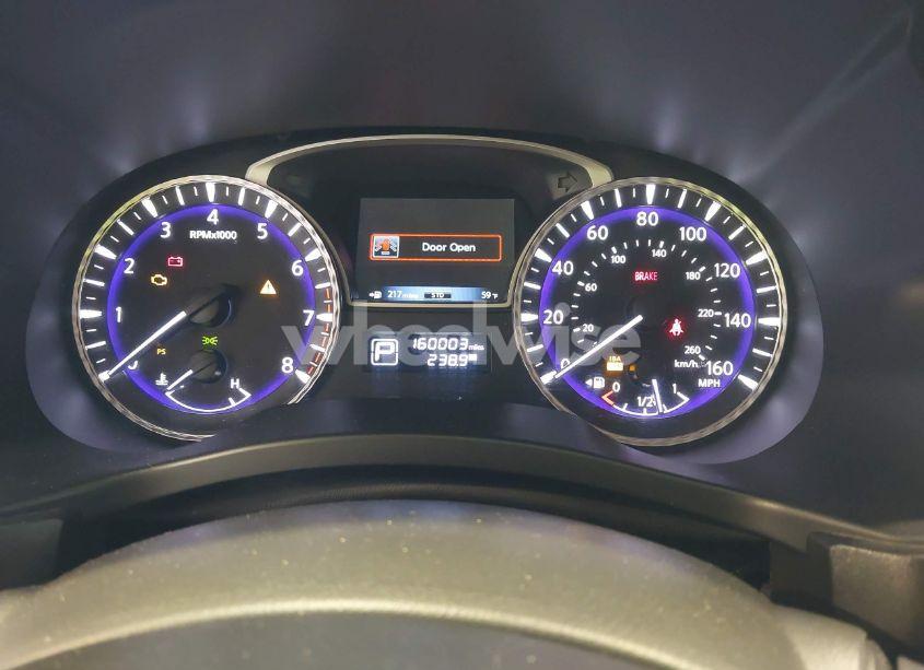 Photo 7 of 2013 Infiniti Jx35 (VIN 5N1AL0MM8DC316786)