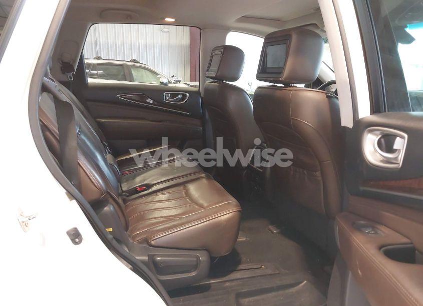 Photo 8 of 2013 Infiniti Jx35 (VIN 5N1AL0MM8DC316786)