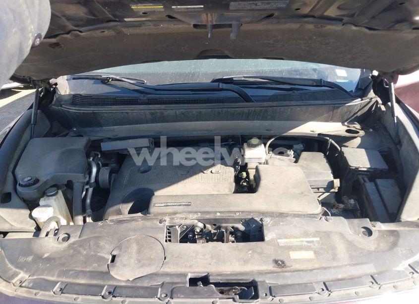 Photo 10 of 2013 Infiniti Jx35 (VIN 5N1AL0MM8DC317727)