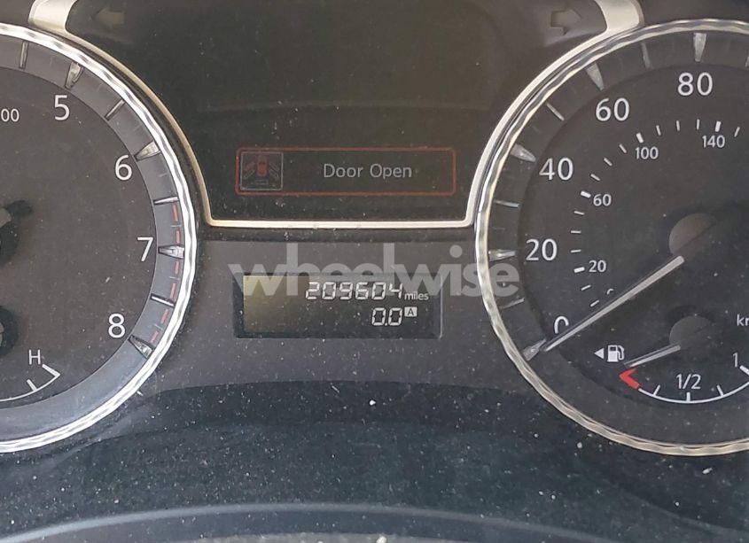 Photo 15 of 2013 Infiniti Jx35 (VIN 5N1AL0MM8DC317727)