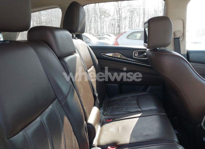 Photo 8 of 2013 Infiniti Jx35 (VIN 5N1AL0MM8DC317727)