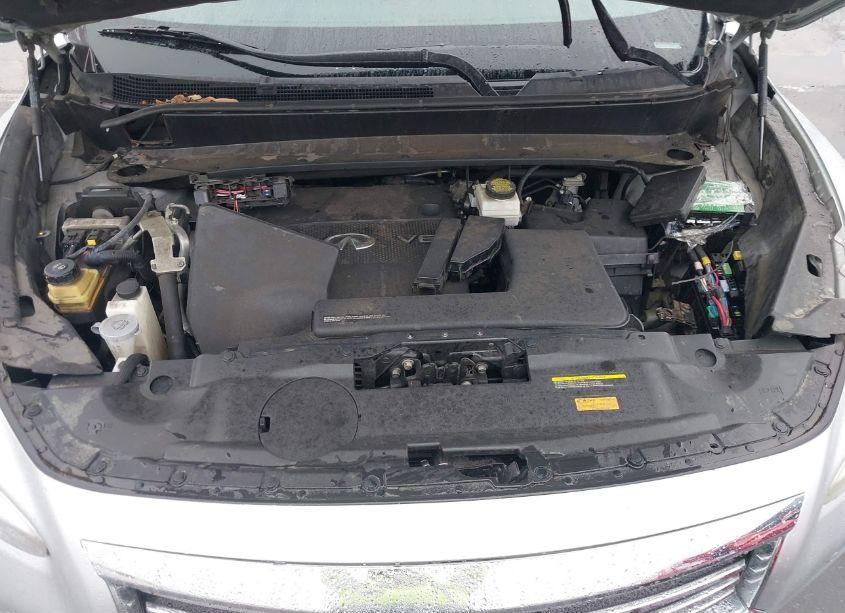 Photo 10 of 2013 Infiniti Jx35 (VIN 5N1AL0MM8DC322538)