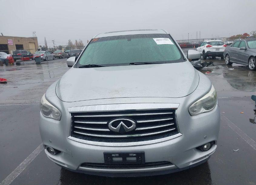 Photo 12 of 2013 Infiniti Jx35 (VIN 5N1AL0MM8DC322538)