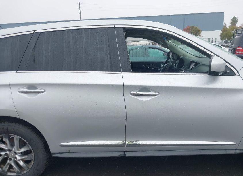 Photo 13 of 2013 Infiniti Jx35 (VIN 5N1AL0MM8DC322538)