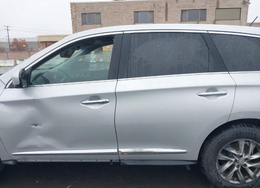 Photo 14 of 2013 Infiniti Jx35 (VIN 5N1AL0MM8DC322538)