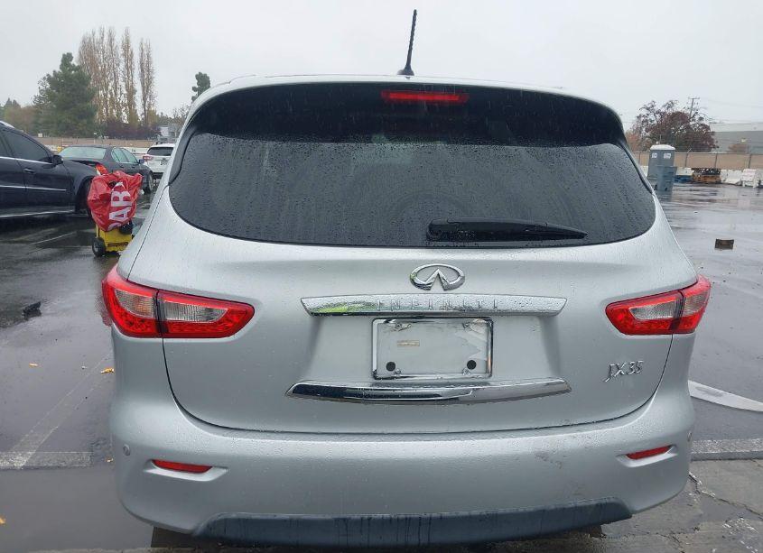 Photo 16 of 2013 Infiniti Jx35 (VIN 5N1AL0MM8DC322538)