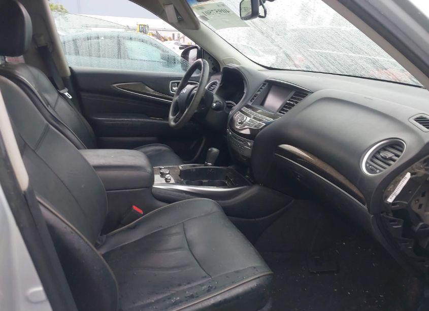 Photo 5 of 2013 Infiniti Jx35 (VIN 5N1AL0MM8DC322538)