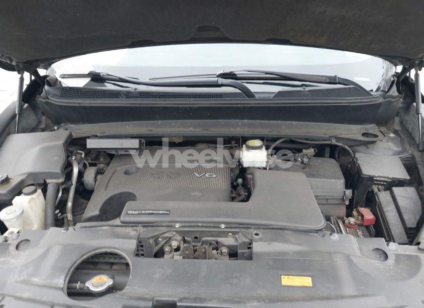 Photo 10 of 2013 Infiniti Jx35 (VIN 5N1AL0MM8DC323933)