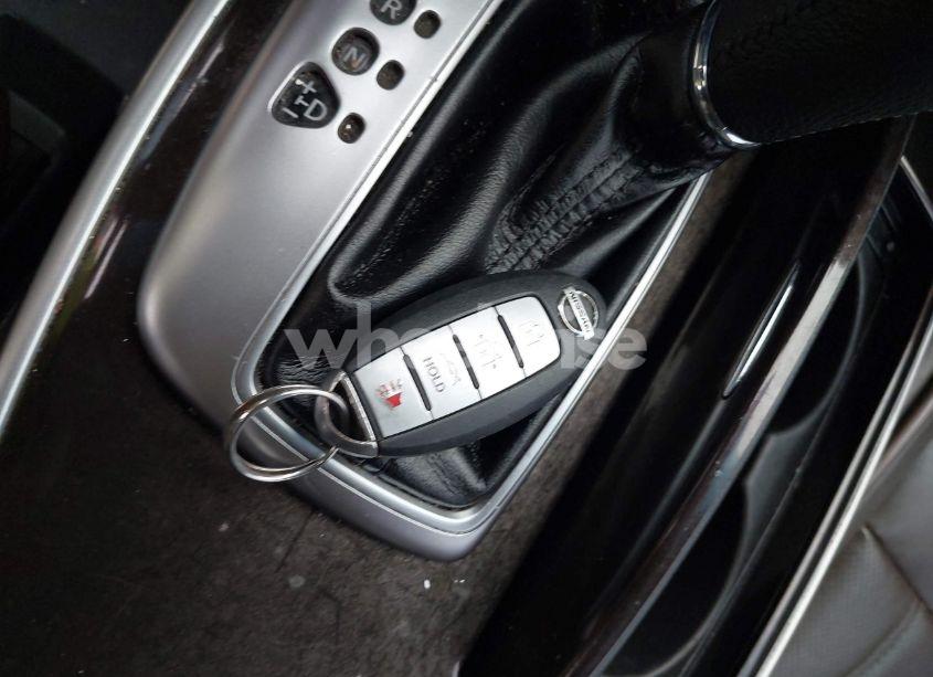 Photo 11 of 2013 Infiniti Jx35 (VIN 5N1AL0MM8DC323933)