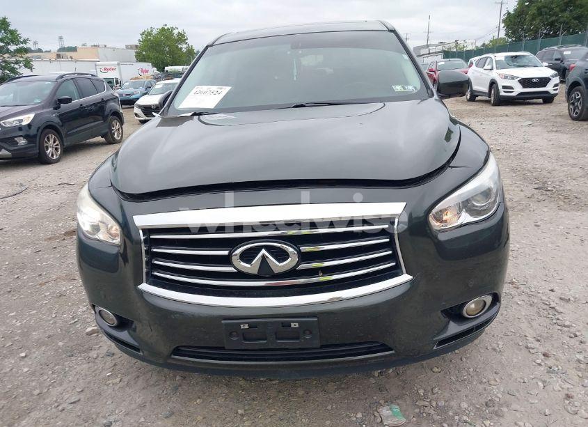 Photo 13 of 2013 Infiniti Jx35 (VIN 5N1AL0MM8DC323933)