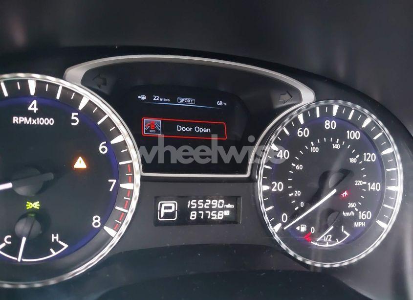 Photo 16 of 2013 Infiniti Jx35 (VIN 5N1AL0MM8DC323933)