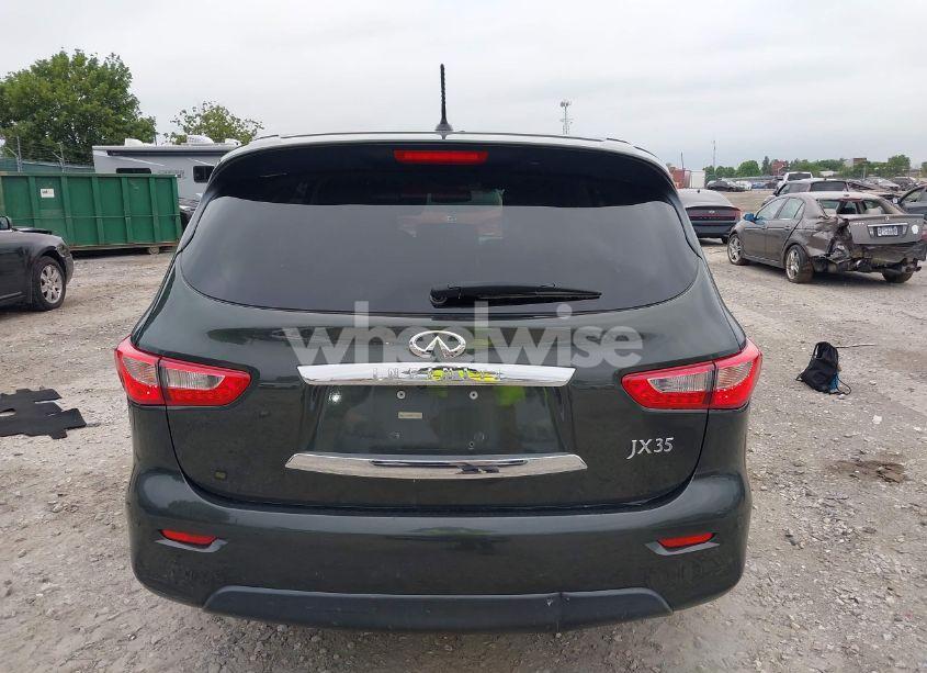 Photo 17 of 2013 Infiniti Jx35 (VIN 5N1AL0MM8DC323933)
