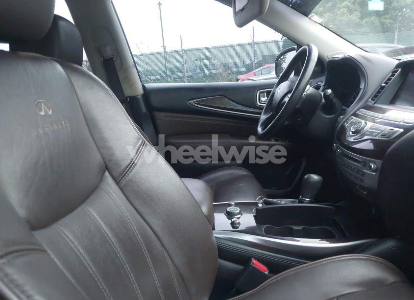 Photo 5 of 2013 Infiniti Jx35 (VIN 5N1AL0MM8DC323933)