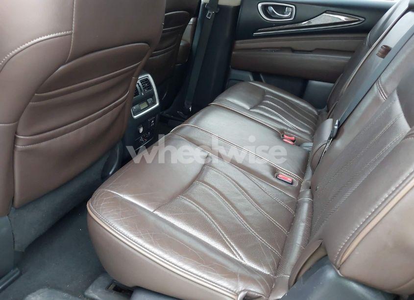 Photo 8 of 2013 Infiniti Jx35 (VIN 5N1AL0MM8DC323933)