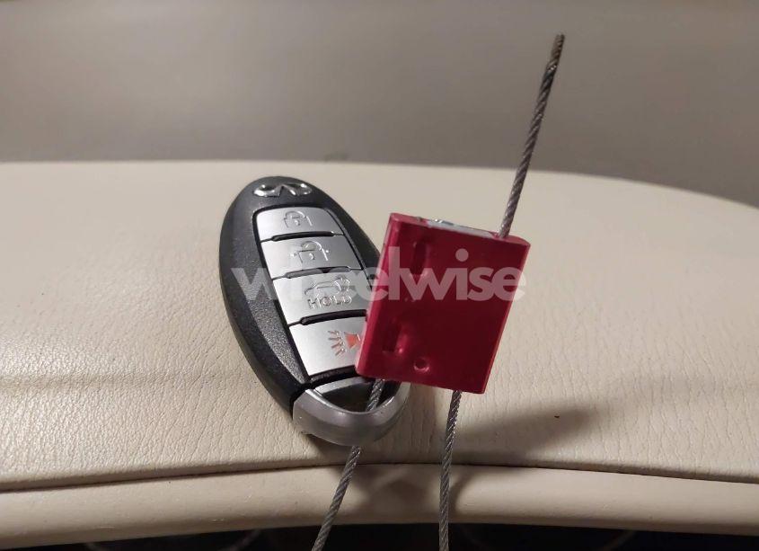 Photo 11 of 2013 Infiniti Jx35 (VIN 5N1AL0MM8DC330445)