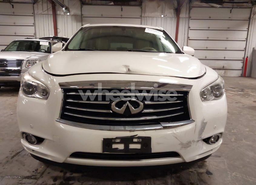 Photo 12 of 2013 Infiniti Jx35 (VIN 5N1AL0MM8DC330445)
