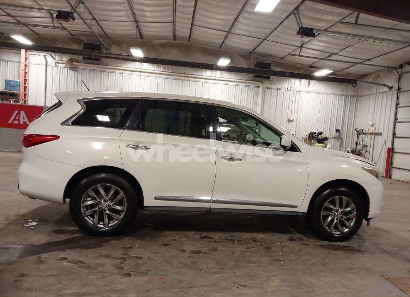 Photo 13 of 2013 Infiniti Jx35 (VIN 5N1AL0MM8DC330445)