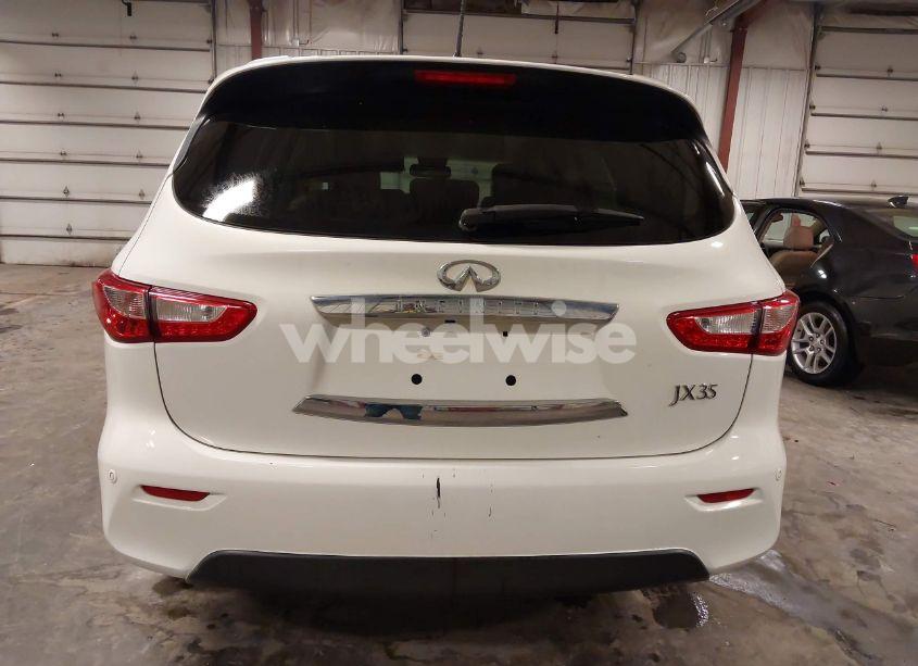 Photo 16 of 2013 Infiniti Jx35 (VIN 5N1AL0MM8DC330445)