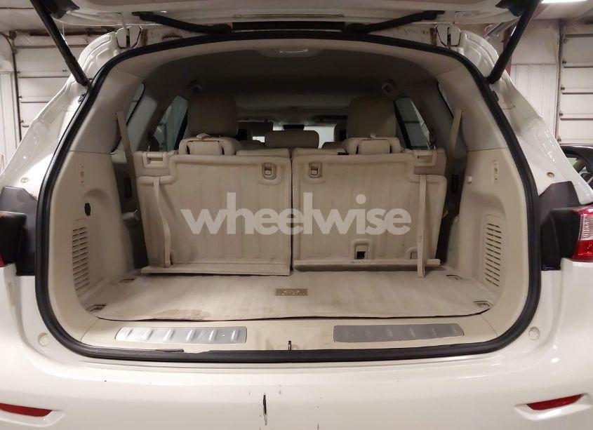 Photo 17 of 2013 Infiniti Jx35 (VIN 5N1AL0MM8DC330445)