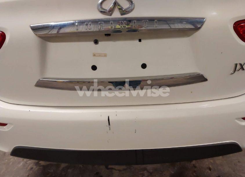 Photo 18 of 2013 Infiniti Jx35 (VIN 5N1AL0MM8DC330445)