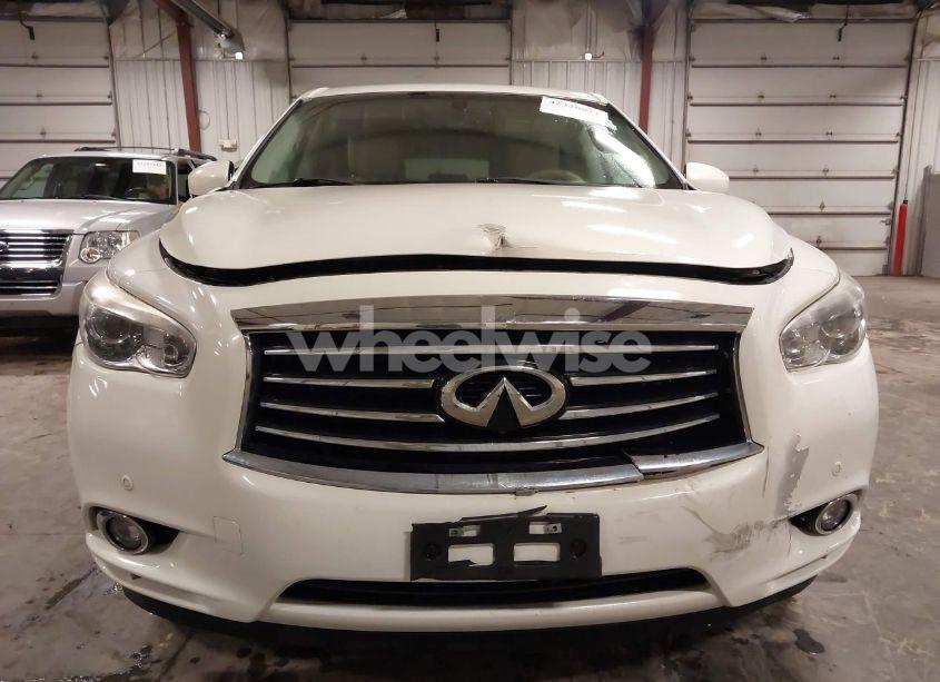 Photo 6 of 2013 Infiniti Jx35 (VIN 5N1AL0MM8DC330445)