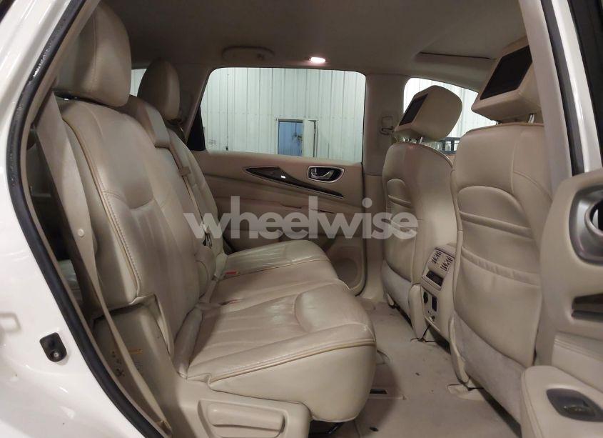 Photo 8 of 2013 Infiniti Jx35 (VIN 5N1AL0MM8DC330445)