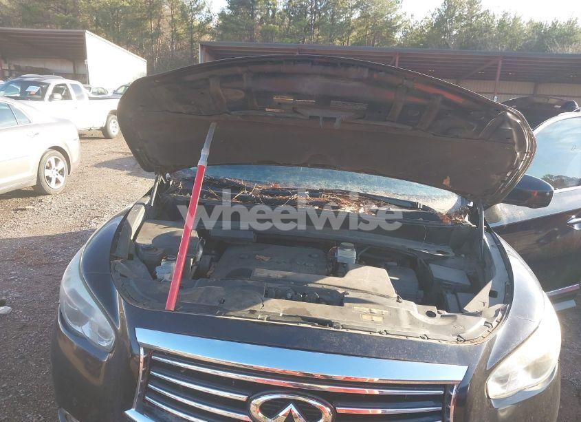 Photo 10 of 2013 Infiniti Jx35 (VIN 5N1AL0MM8DC332616)