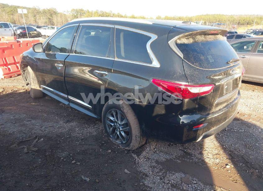 Photo 3 of 2013 Infiniti Jx35 (VIN 5N1AL0MM8DC332616)