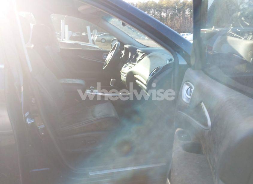 Photo 5 of 2013 Infiniti Jx35 (VIN 5N1AL0MM8DC332616)