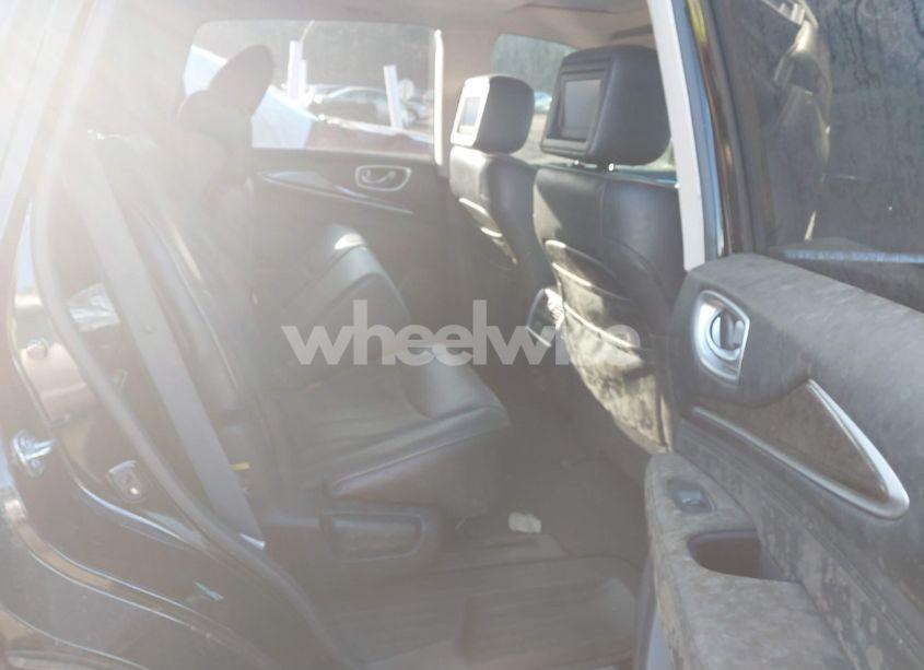 Photo 8 of 2013 Infiniti Jx35 (VIN 5N1AL0MM8DC332616)