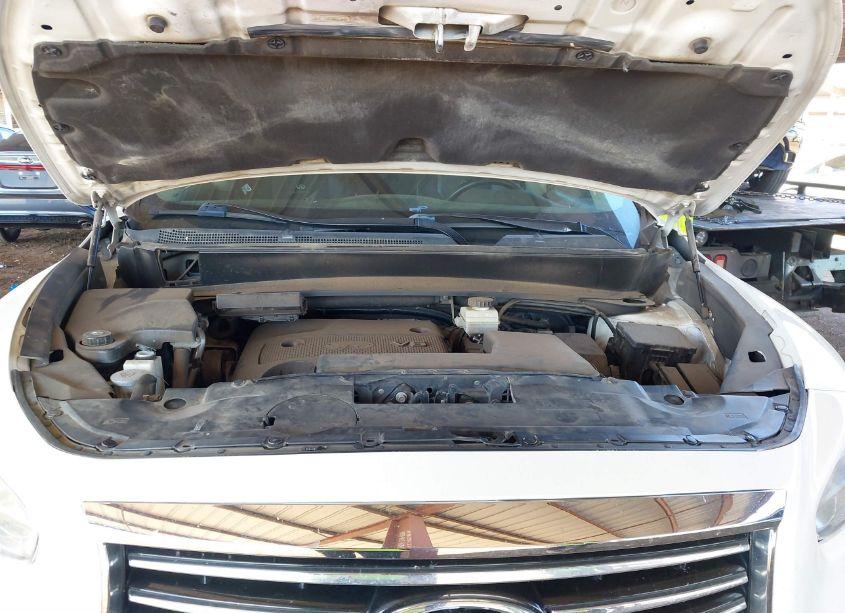 Photo 10 of 2013 Infiniti Jx35 (VIN 5N1AL0MM8DC335225)